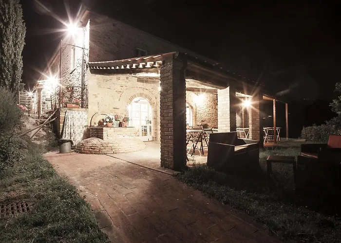 Agriturismo I Tre Archi Villa Pomarance