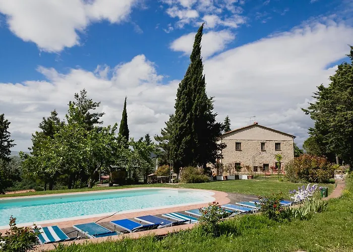 Agriturismo Incanto Del Fiume Villa Pomarance